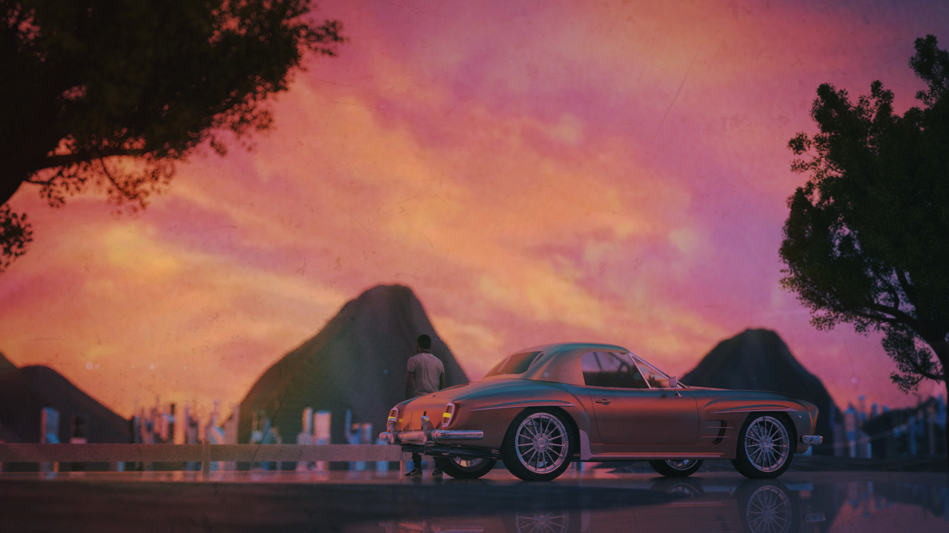 Lola by the Sun